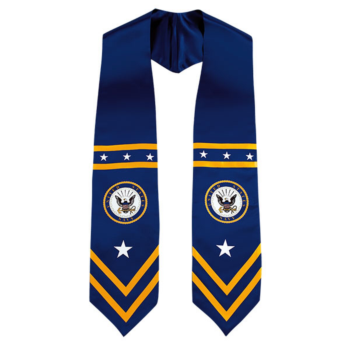 Jostens Graduation US Navy Stole
